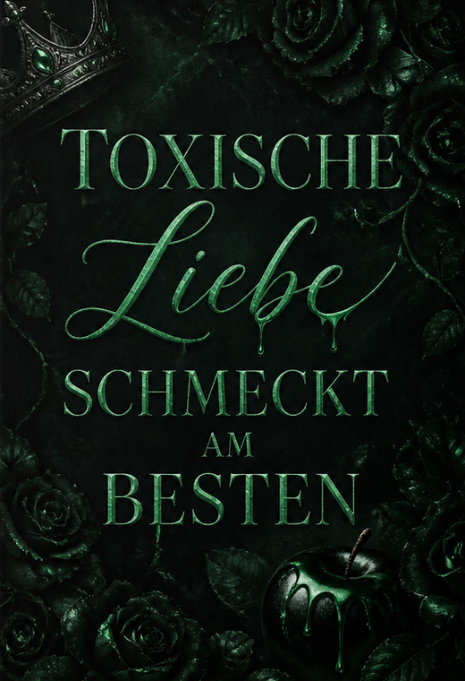 Cover: Toxische Liebe schmeckt am besten