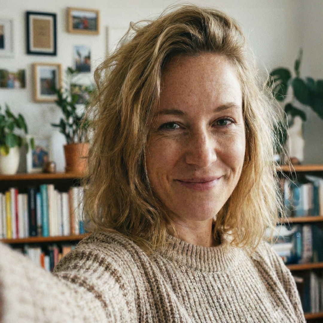 Sarah Weber, Gründerin von SoftSins