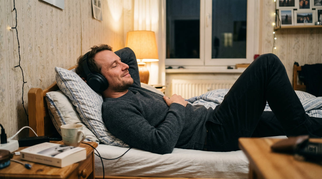 Dark Romance Gay & Queer: mm-Spannung, die dich meint – zum Hören auf Deutsch