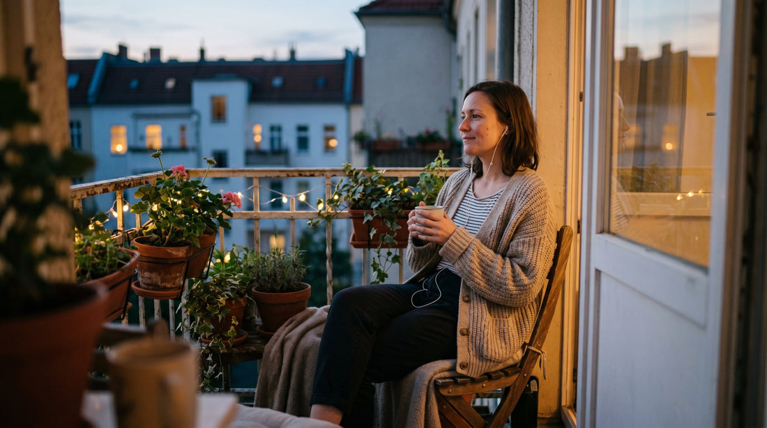 Einsamkeit: was wirklich hilft – heute Abend und auf lange Sicht