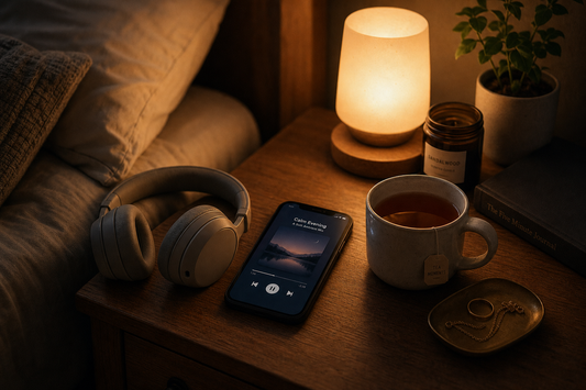 Gute-Nacht-Geschichten für Erwachsene kostenlos – wo du sie hörst und liest