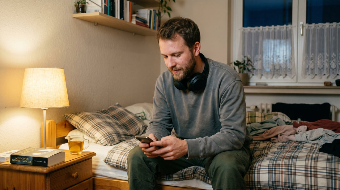 Pornokonsum reduzieren: weniger statt nie wieder – der realistische Weg