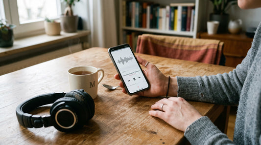 Sinnliche Audio-App für Frauen – brauchst du wirklich eine App?