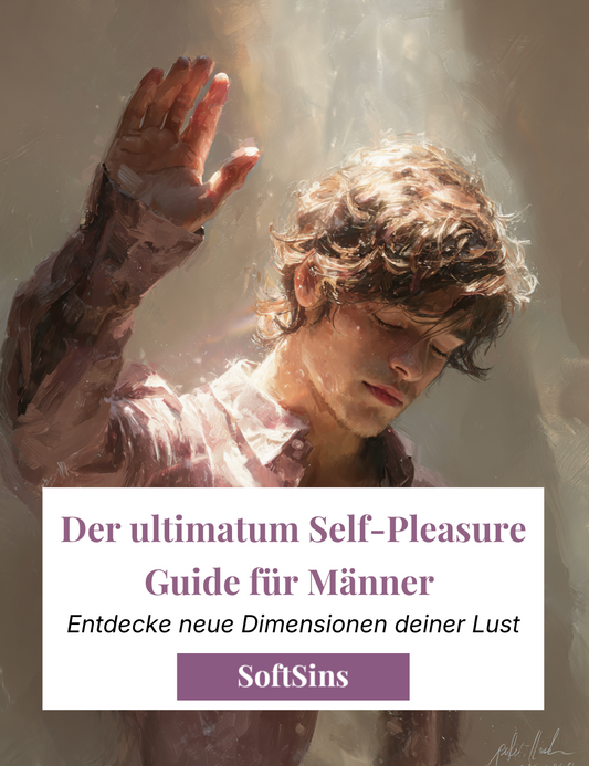 Der ultimative Guide für Männer - Entdecke neue Dimensionen deiner Sinnlichkeit