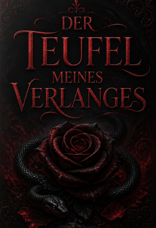 Cover: Der Teufel meines Verlangens