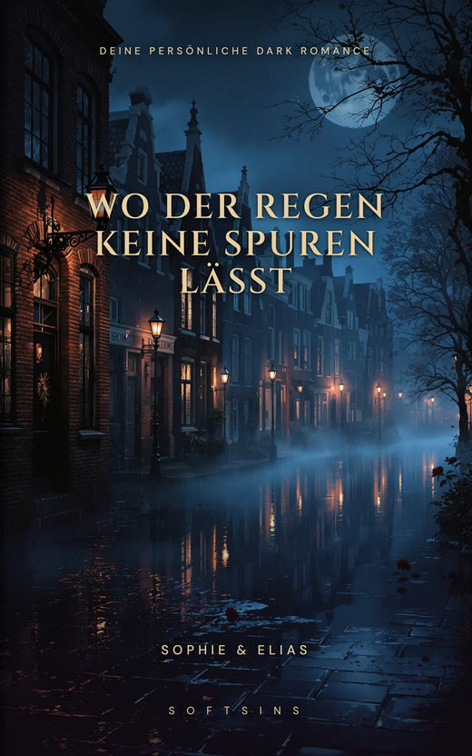 Cover: Wo der Regen keine Spuren lässt