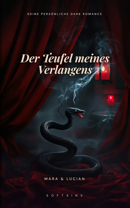 Cover: Der Teufel meines Verlangens