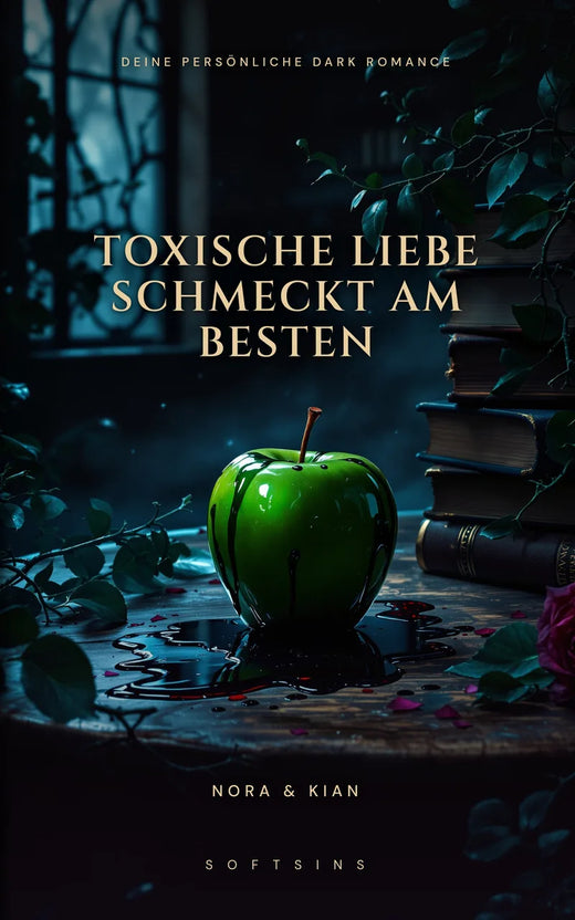 Cover: Toxische Liebe schmeckt am besten